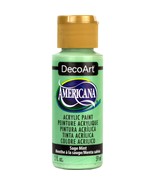 DecoArt, Sage Mint, Americana Acrylic Paint, 2 oz. - $84.89 MXN