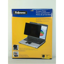 Fellowes 4802001 PRIVACY FILTER 15.6IN - $87.52