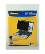 Fellowes 4802001 PRIVACY FILTER 15.6IN - $1,036.89