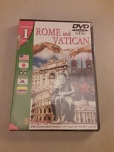Rome and Vatican: The Secrets and Romance Through an Insider&#39;s View (DVD, 1995) - £4.75 GBP