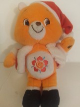 Care Bears 8&quot; Holiday Friends Amigo Bear 2007  Mint Wiht All Tags  - £31.37 GBP