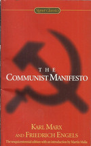 The Communist Manifesto, by Karl Marx and Friedrich Engels, intro Martin Malia - £4.69 GBP