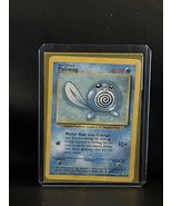 Poliwag - 59/102 - Common - Unlimited Edition Base Set Pokemon Moderately Played - $0.98