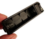AA Battery Case Attachment For SONY Walkman WM-F103 F102 F100 III F100 II  - £24.10 GBP