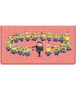 Minions: Rise of Gru Leather Cover | Item #LWJN - £17.44 GBP