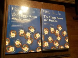 The Higgs Boson and Beyond by Prof. Sean Carroll Book/DVD - £51.54 GBP