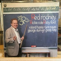 [SOUL/JAZZ]~EXC LP~RED RODNEY~The 3 R&#39;s~{Original 1982~MUSE~WLP PROMO~Is... - £11.83 GBP