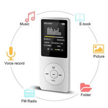Portable MP3 player ultra-thin TF card - £23.62 GBP+