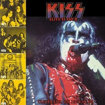 Kiss - Cleveland, OH January 8th 1978 CD - £17.38 GBP