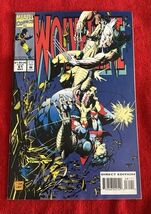 Wolverine #81 Marvel Comics May 1994 - $6.65