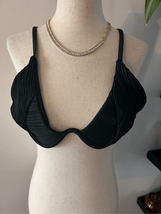 Zaful Black bikini top size medium - $17.82