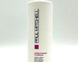 Paul Mitchell Super Strong Conditioner Strengthens-Rebuilds 33.8 oz - £34.07 GBP