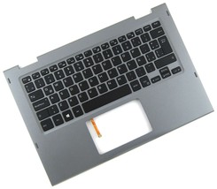 New Dell Inspiron 5379 Palmrest W/ Spanish Backlit Keyboard - 7ND5P 07ND5P - $83.99