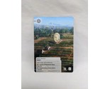 Android Netrunner NGO Front Alt Art Organized Play Promo Card - £56.08 GBP