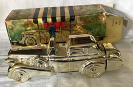 Vintage Full Wild Country Aftershave, Avon. Solid Gold Cadillac 6 fl oz Full box - £11.65 GBP