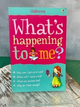 Usborne Book What&#39;s Happening to Me? Girls [Paperback] Susan Meredith - £6.27 GBP