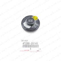 Genuine Toyota Rav4 Camry IS250 Brake Master Cylinder Reservoir Cap 4723... - $290.80 MXN