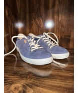 Ecco Women’s Shoes Size 6 Soft Sneaker Slate Blue - $1,575.42 MXN