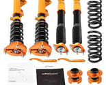 MaXpeedingrods 24 Way Damping Coilovers Kit For Benz C-CLASS W204 RWD 07-14 - $789.70