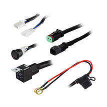 HEISE 1 Lamp DR Wiring Harness &amp; Switch Kit - $42.39