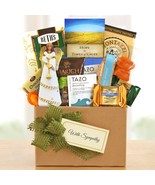 Thoughts &amp; Prayers: Sympathy Gift Basket - $130.33 CAD