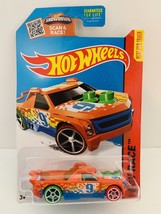 Hot Wheels Race Fig Rig Car Figure (152/250) *Best For Track* - £8.55 GBP