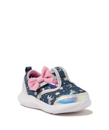 Athletic Works Baby Girls Mary Jane Bow Slip-on Sneaker, Size 5 - $273.47 MXN