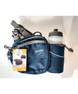 Outdoor Products Melrose 3 Ltr Waist Pack Shoulder Bag Fanny Pack Polyes... - $31.16 CAD