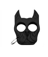 Brutus the Bull Dog Safety Keychain, Black - $12.29 CAD