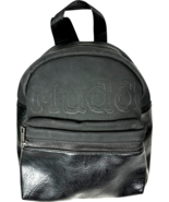 MUDD black PU Y2K mini backpack purse - €20,41 EUR