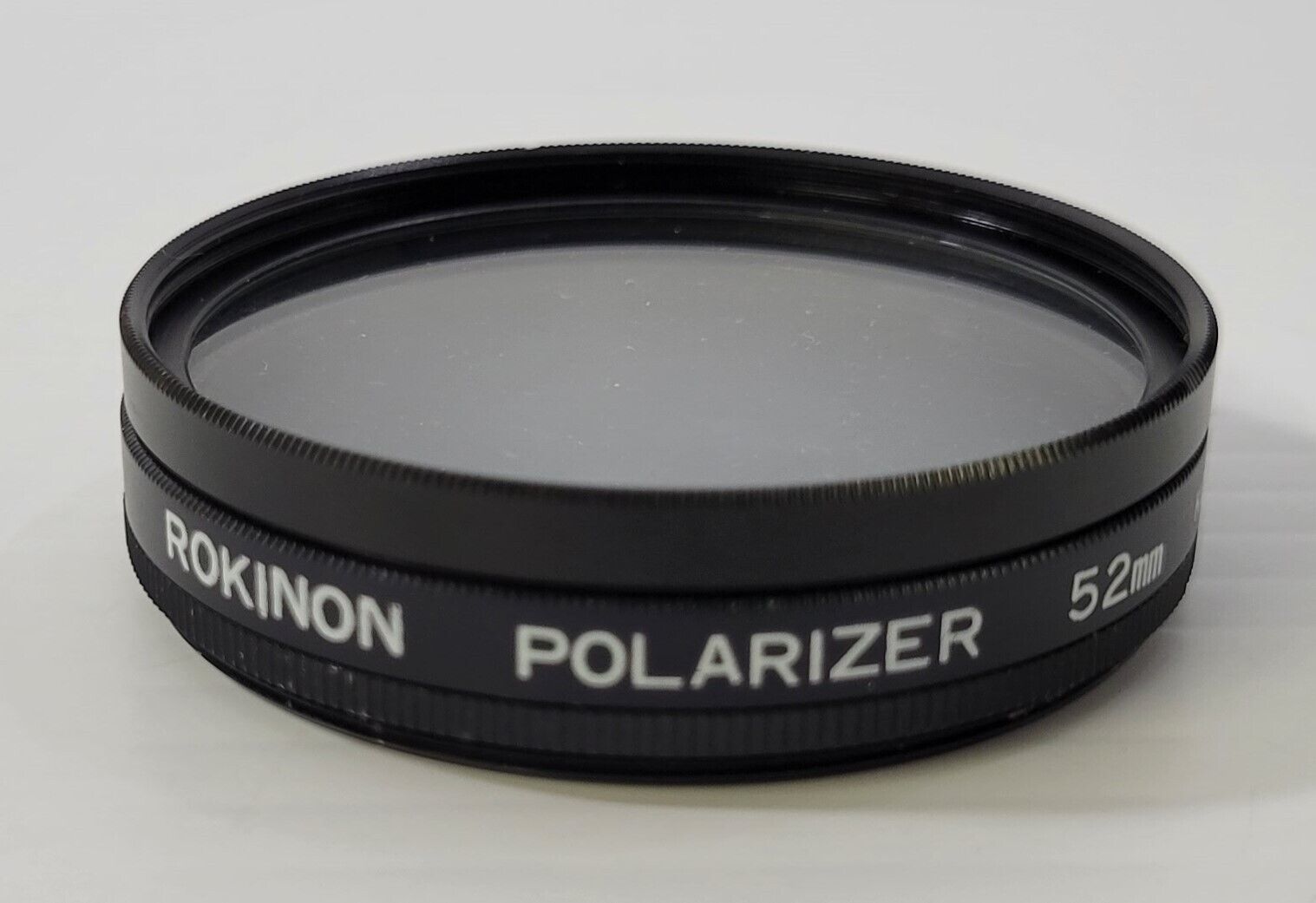 Primary image for PS) Rokinon Polarizer UV Circular Lens 52mm Photography Camera Accessory Part