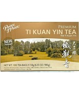 Prince of Peace Premium Ti Kuan Yin Tea 6.35 Oz/180g - 100 Tea Bags - $12.99