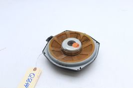 02-05 BMW 745I 745LI 760LI FRONT RIGHT PASSENGER SIDE SUBWOOFER SPEAKER Q5644 image 3