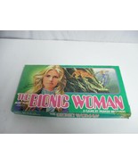 The Bionic Woman Game, Parker, 1976. Complete - £21.11 GBP