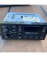 1984-2001 Dodge Chrysler Jeep Ram AM FM Cassette Radio OEM Mopar P04858531 - $1,257.41 MXN