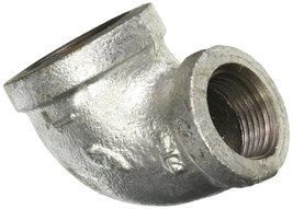 LDR Industries, 1-Inch X 3/4-Inch LDR 311 RE-134 Galvanized Reducing Elb... - £6.95 GBP