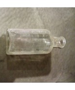 Duraglas Clear Bottle Illinois  - $5.89