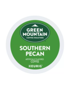 GREEN MOUNTAIN SOUTHERN PECAN KCUPS 10CT - $306.07 MXN