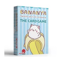 Japanime Games Bananya: The Kitty Who Lives in a Banana - £15.02 GBP