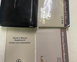 2002 Lexus LS430 LS 430 OPERATOR OWNERS OWNER FACTORY MANUAL OEM set-
sh... - $89.82