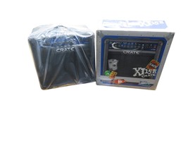 Crate GLX15 Practice Guitar Amplifier Amp Works Great 15 Watt 8” Speaker - $148.45