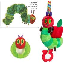 World of Eric Carle The Very Hungry Caterpillar Board Book, Rollout Acti... - $39.99+