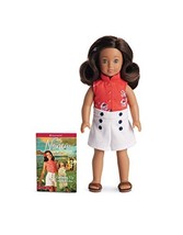 Nanea Mini Doll (American Girl) [Paperback] American Girl - £18.32 GBP