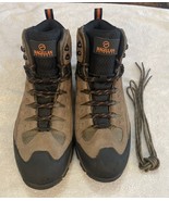 Magellan Hiking Boots Men&#39;s Size 11D Waterproof - Good Condition! - $37.13