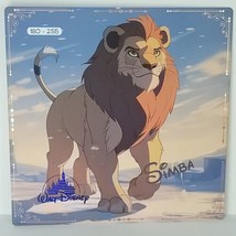 Simba Lion King Disney 100th Limited Edition Art Card Print Big One 180/255 - $148.49