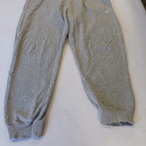 Nike Women's XL (36×28) Gray Sportswear Phoenix High-Waisted Joggers DQ5688-063 image 13