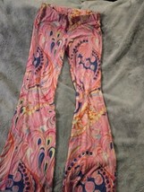 Lilly Pulitzer Georgia May Palazzo Pants In Reef Retreat  Sz S As Is Please Read - £27.18 GBP