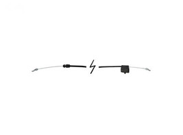 Zone Control Cable for MTD 946-04661 746-04661 946-04661A 21" Deck Push Mower - $9.48