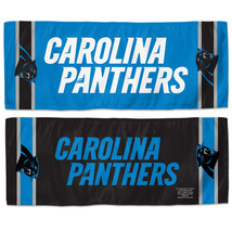 Carolina Panthers Cooling Towel 12x30 - Special Order - $1,107.90 MXN