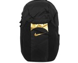 Nike Academy Team Backpack Unisex Adults Causal Sports Bag Black NWT DV0... - $108.90